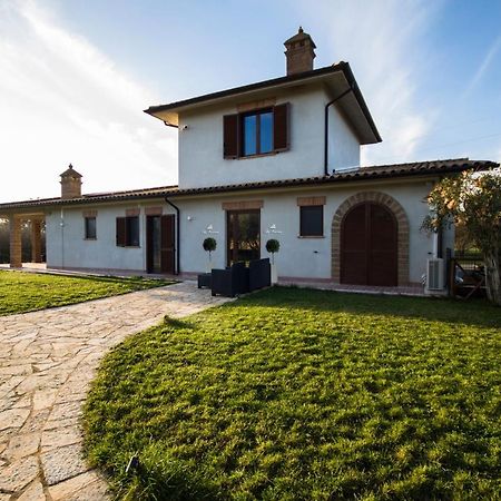 Agriturismo Villa Amerina Corchiano Kültér fotó