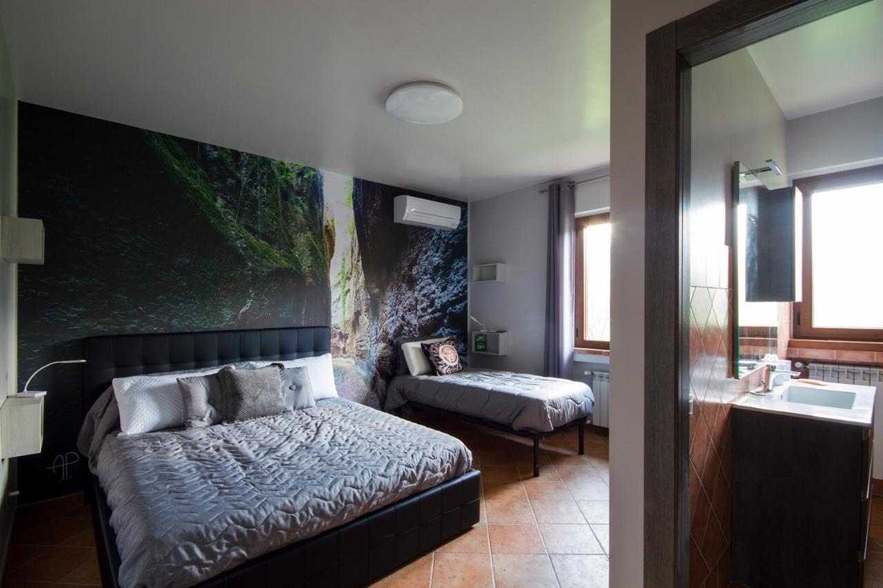 Agriturismo Villa Amerina Corchiano Kültér fotó