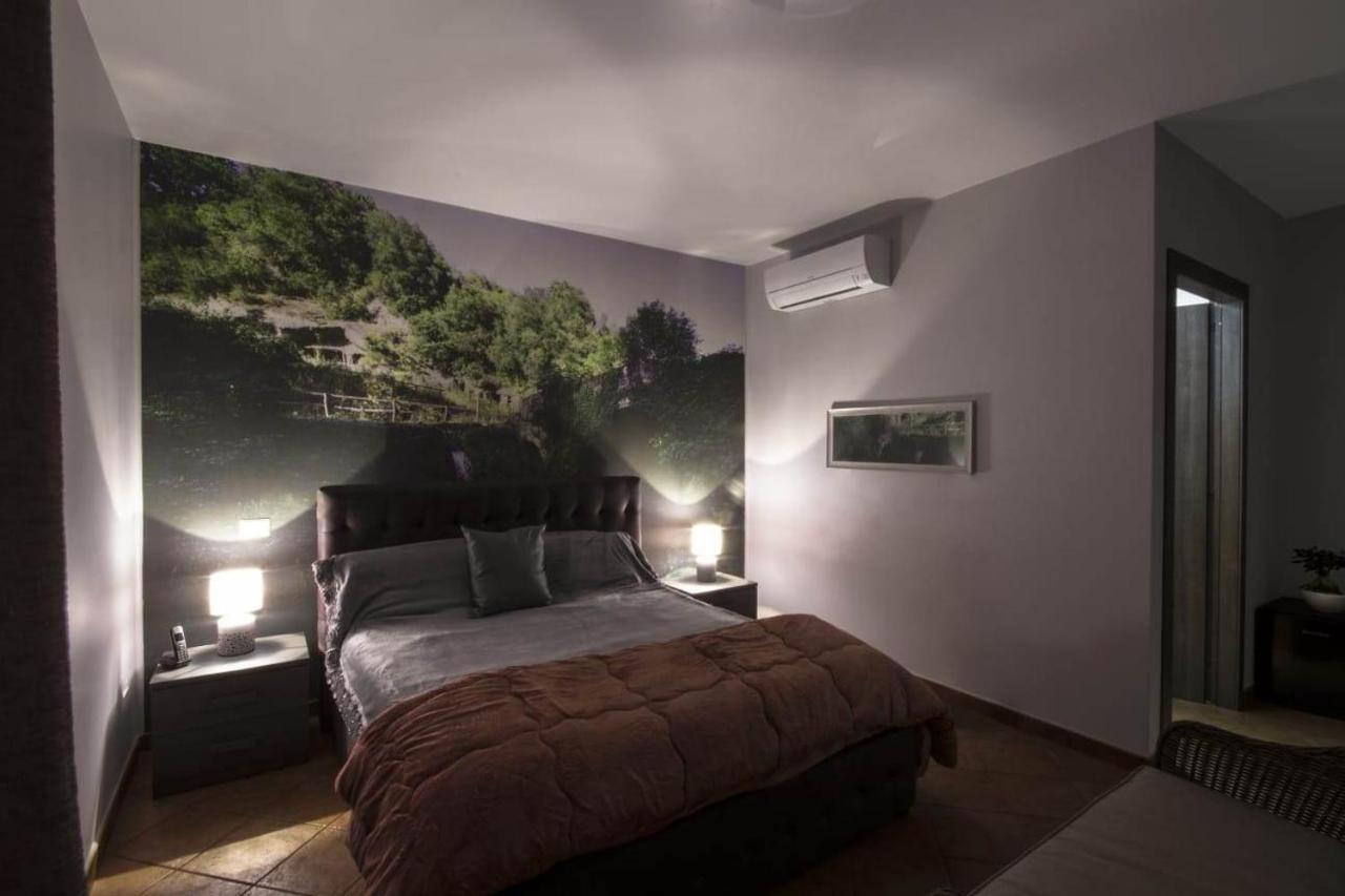 Agriturismo Villa Amerina Corchiano Kültér fotó