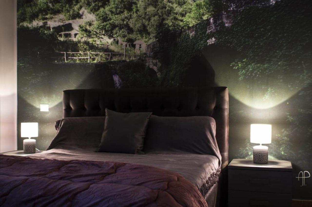 Agriturismo Villa Amerina Corchiano Kültér fotó