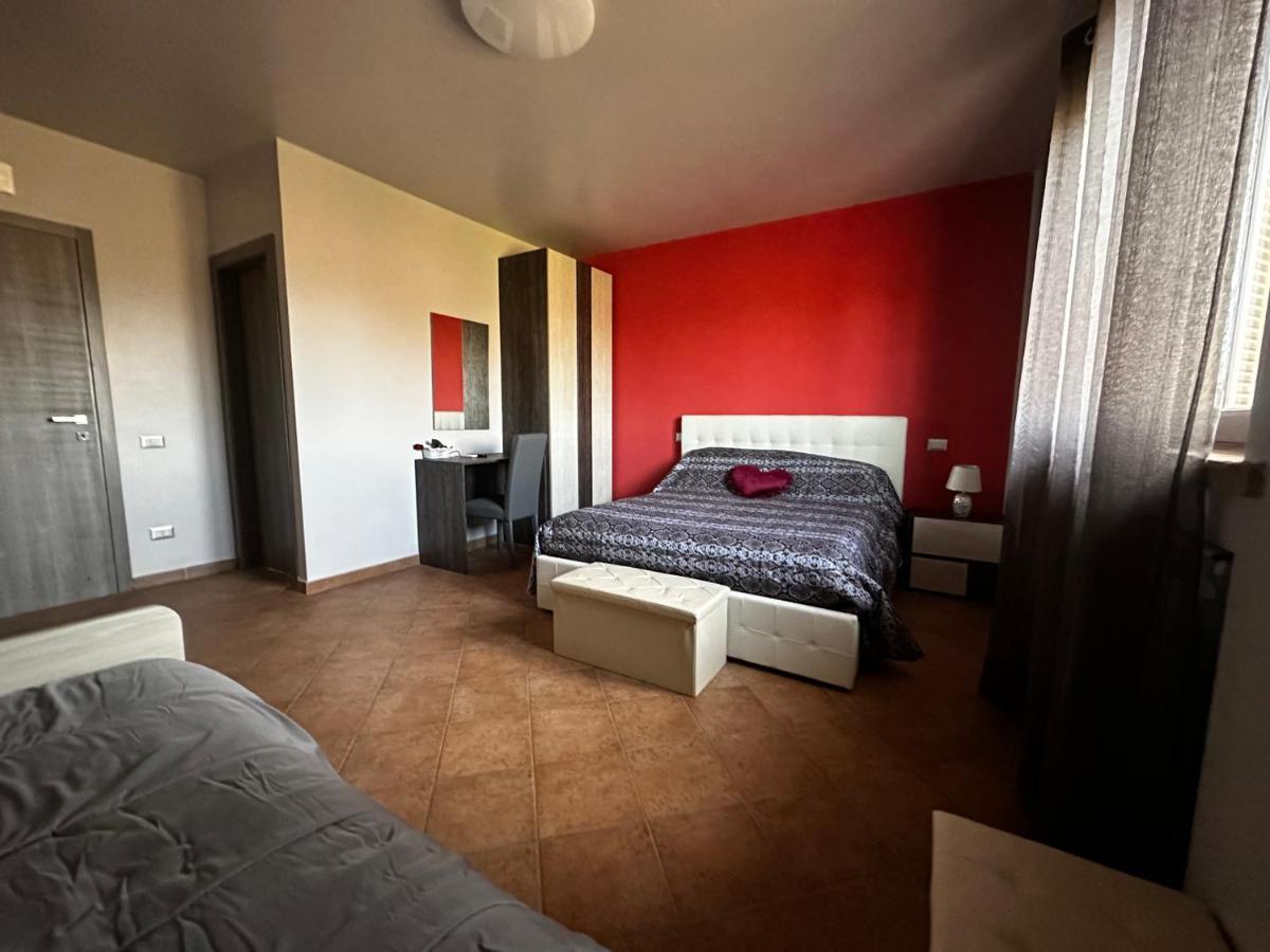 Agriturismo Villa Amerina Corchiano Kültér fotó