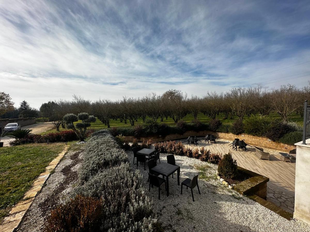 Agriturismo Villa Amerina Corchiano Kültér fotó