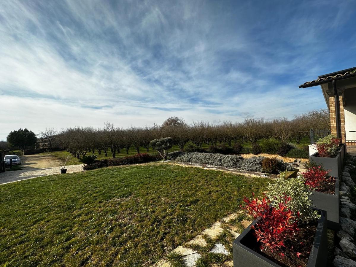 Agriturismo Villa Amerina Corchiano Kültér fotó