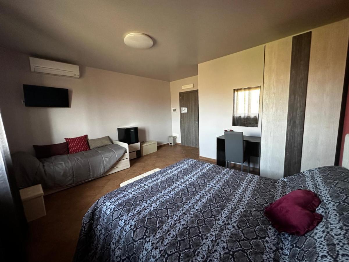 Agriturismo Villa Amerina Corchiano Kültér fotó
