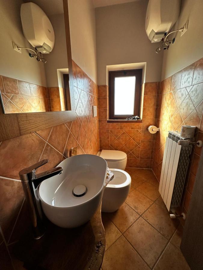 Agriturismo Villa Amerina Corchiano Kültér fotó