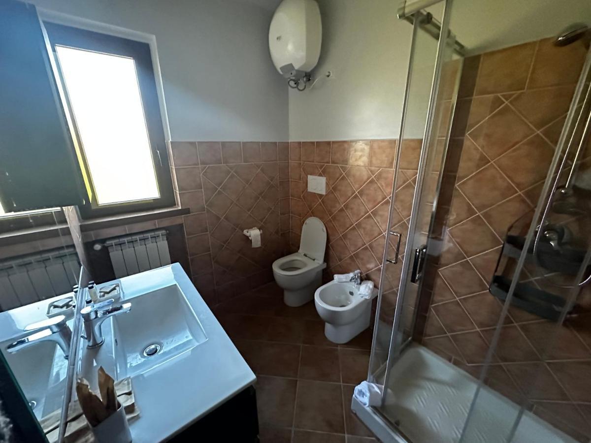 Agriturismo Villa Amerina Corchiano Kültér fotó