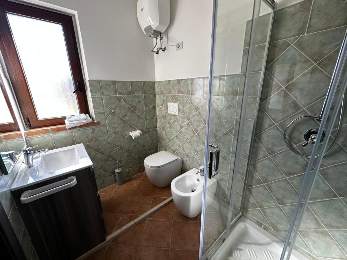 Agriturismo Villa Amerina Corchiano Kültér fotó