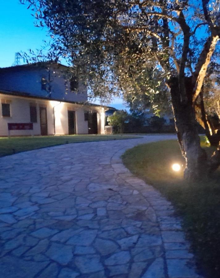 Agriturismo Villa Amerina Corchiano Kültér fotó