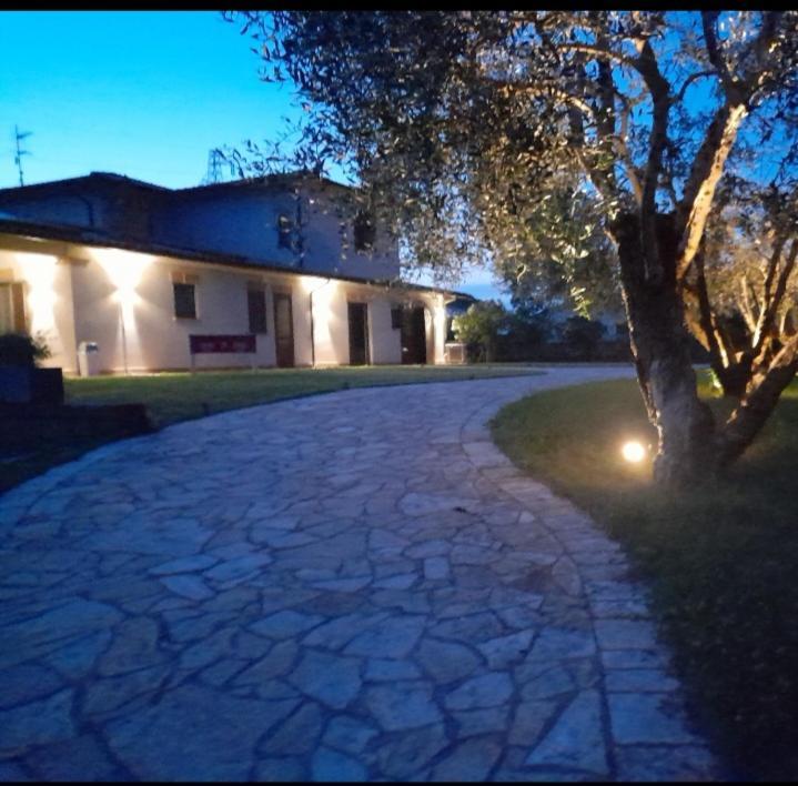 Agriturismo Villa Amerina Corchiano Kültér fotó