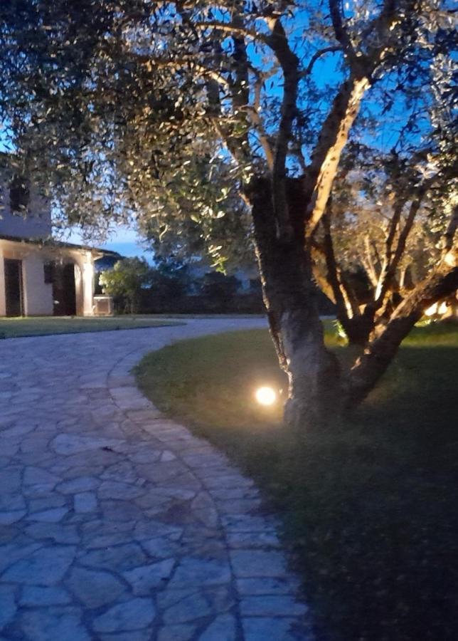 Agriturismo Villa Amerina Corchiano Kültér fotó