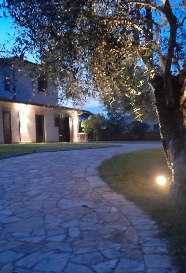 Agriturismo Villa Amerina Corchiano Kültér fotó