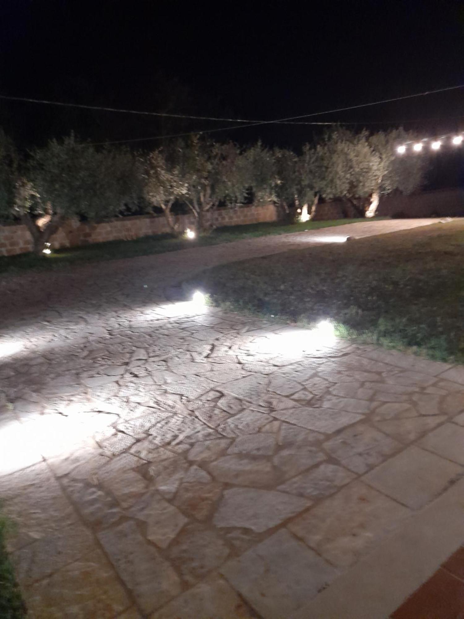 Agriturismo Villa Amerina Corchiano Kültér fotó